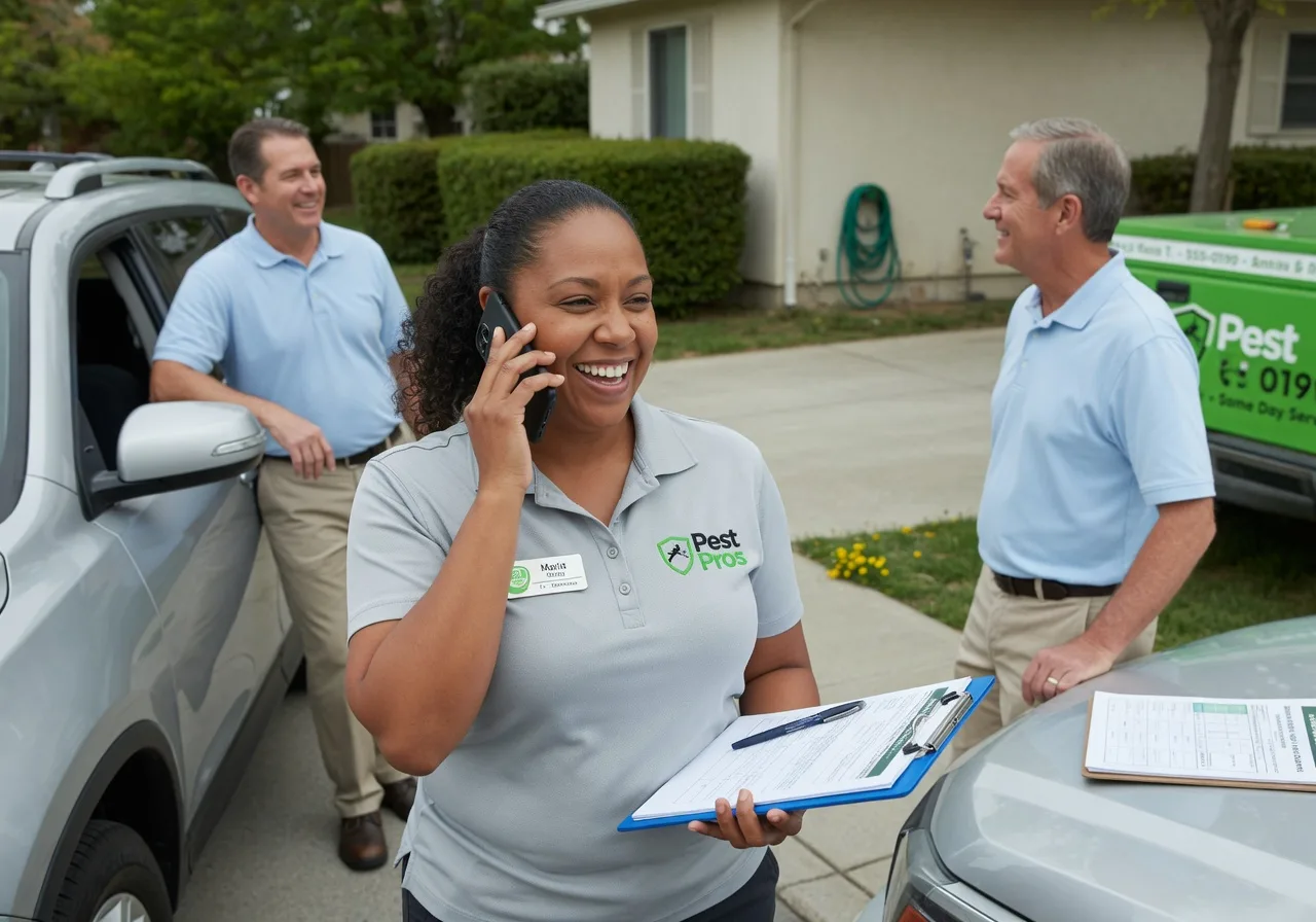 Pest Control Edgewood, IL FAQs